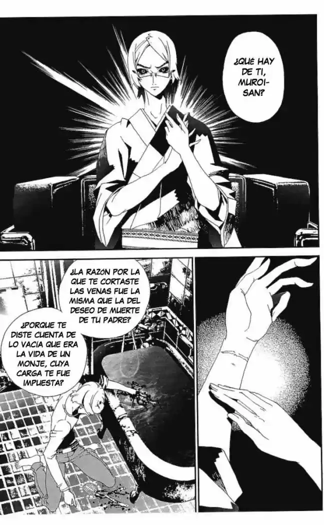 Shikigami Danshi - Capítulo 33 - Página 33 - LectorTMOo