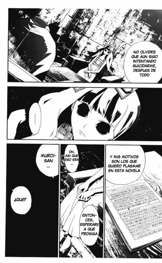 Shikigami Danshi - Capítulo 33 - Página 36 - LectorTMOo