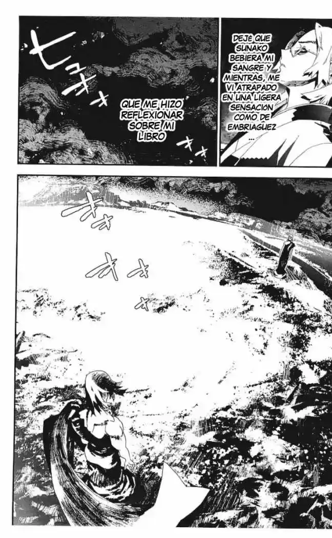 Shikigami Danshi - Capítulo 33 - Página 38 - LectorTMOo