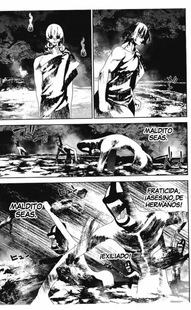 Shikigami Danshi - Capítulo 33 - Página 39 - LectorTMOo