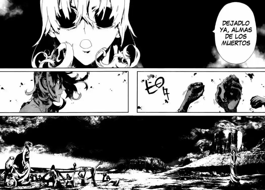 Shikigami Danshi - Capítulo 33 - Página 40 - LectorTMOo