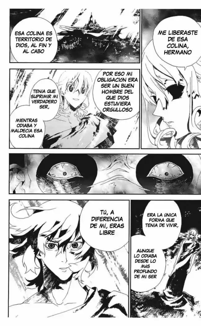 Shikigami Danshi - Capítulo 33 - Página 41 - LectorTMOo