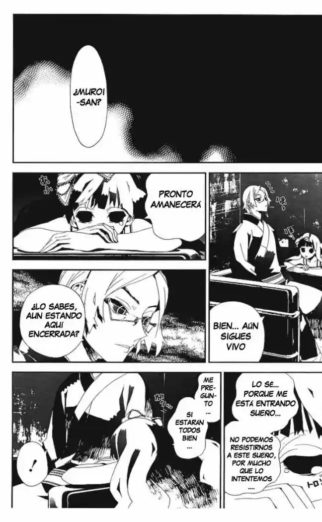 Shikigami Danshi - Capítulo 33 - Página 43 - LectorTMOo