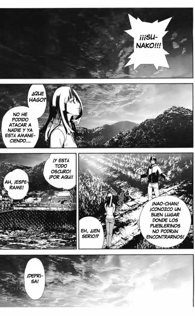 Shikigami Danshi - Capítulo 33 - Página 44 - LectorTMOo