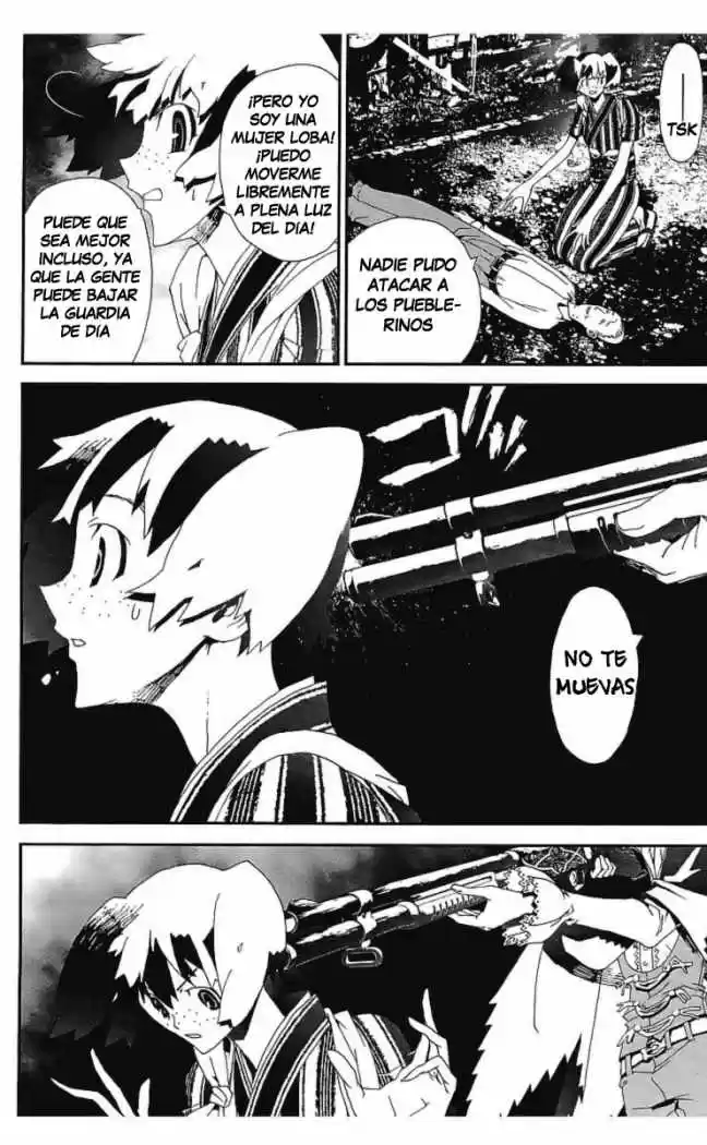 Shikigami Danshi - Capítulo 33 - Página 45 - LectorTMOo