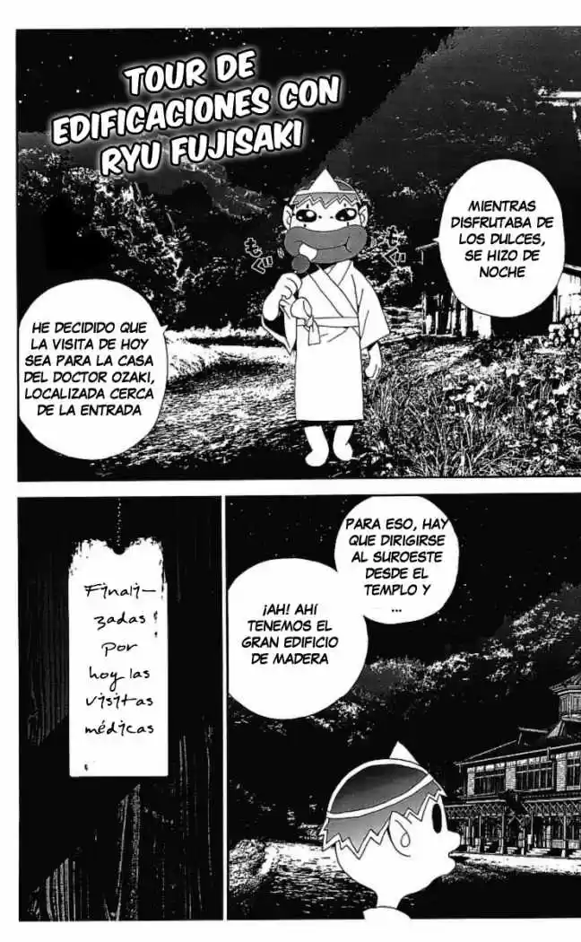 Shikigami Danshi - Capítulo 33 - Página 49 - LectorTMOo