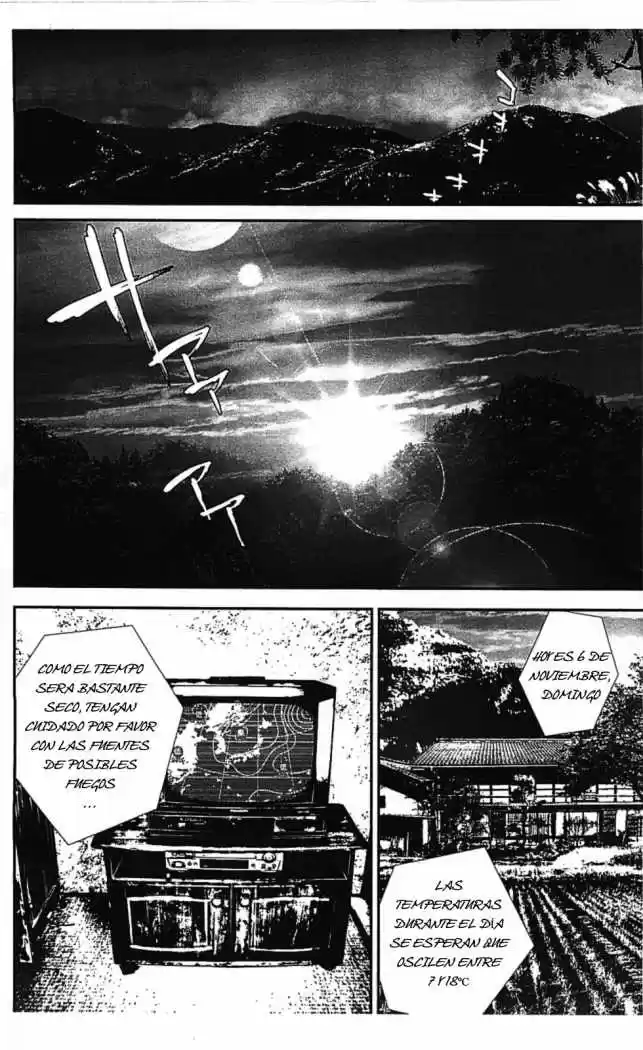 Shikigami Danshi - Capítulo 34 - Página 10 - LectorTMOo