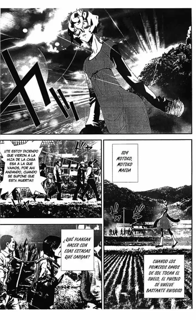 Shikigami Danshi - Capítulo 34 - Página 11 - LectorTMOo