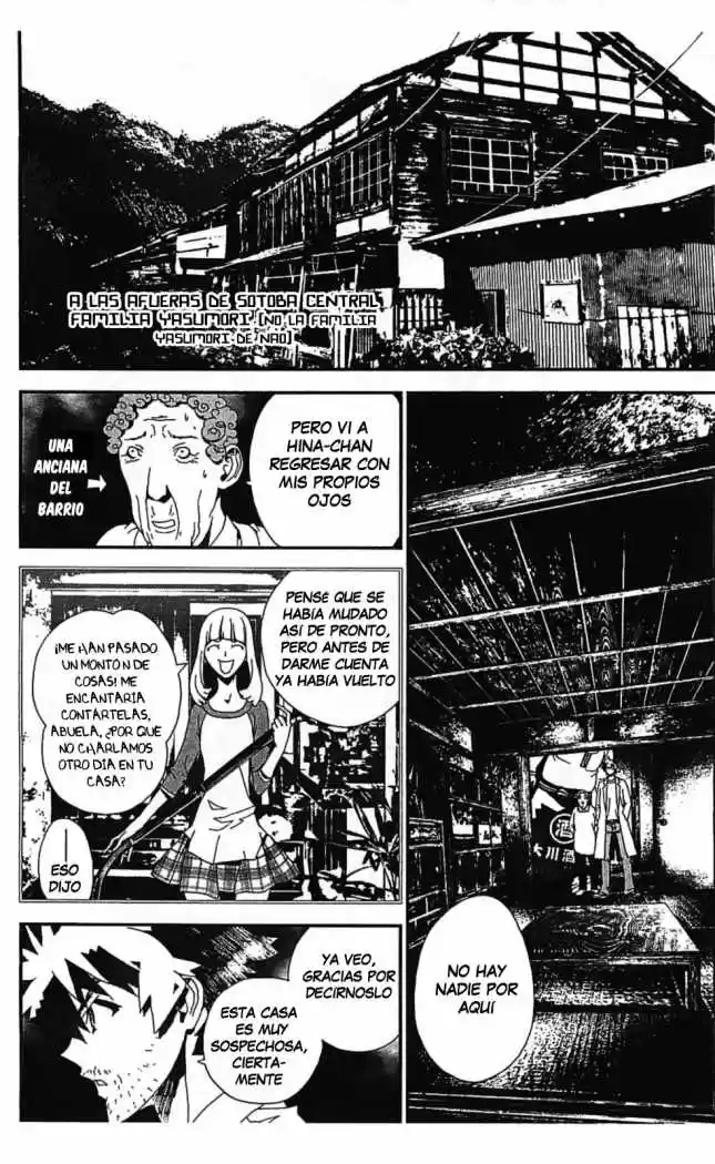 Shikigami Danshi - Capítulo 34 - Página 12 - LectorTMOo