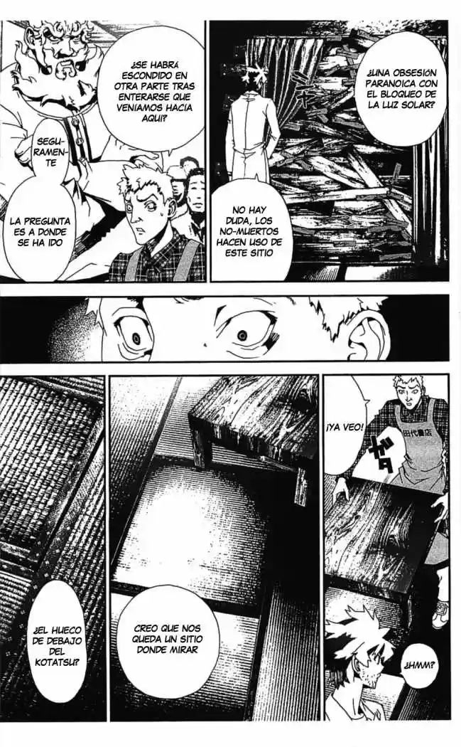 Shikigami Danshi - Capítulo 34 - Página 13 - LectorTMOo