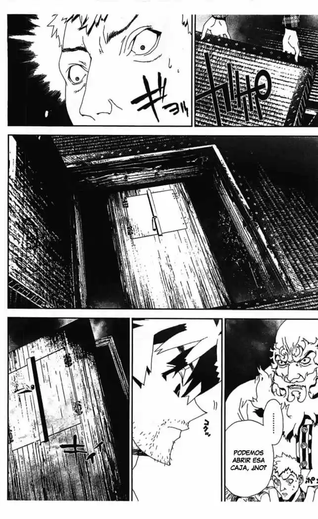 Shikigami Danshi - Capítulo 34 - Página 14 - LectorTMOo