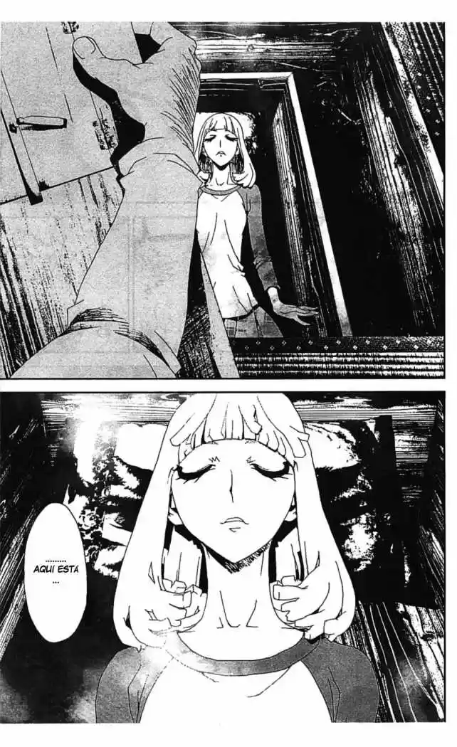 Shikigami Danshi - Capítulo 34 - Página 15 - LectorTMOo