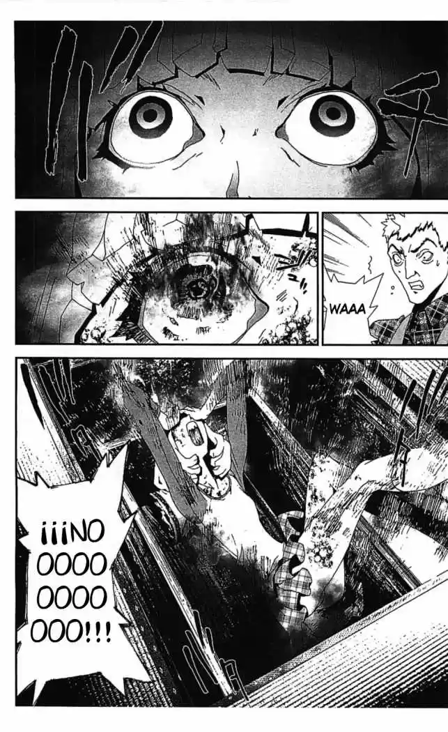Shikigami Danshi - Capítulo 34 - Página 16 - LectorTMOo
