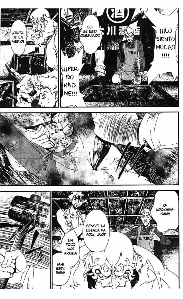 Shikigami Danshi - Capítulo 34 - Página 17 - LectorTMOo