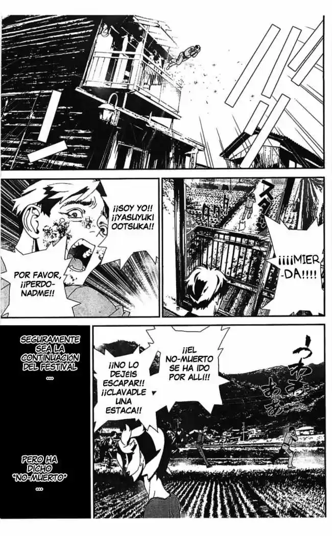Shikigami Danshi - Capítulo 34 - Página 21 - LectorTMOo