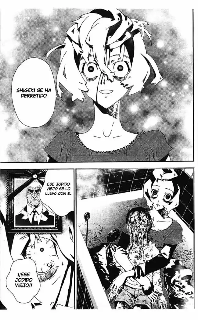 Shikigami Danshi - Capítulo 34 - Página 23 - LectorTMOo