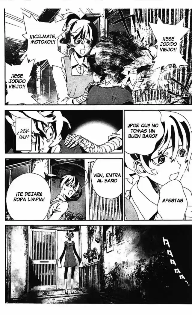 Shikigami Danshi - Capítulo 34 - Página 24 - LectorTMOo
