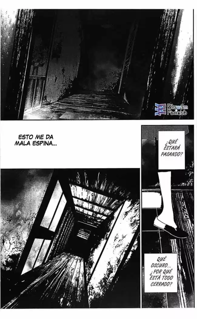 Shikigami Danshi - Capítulo 34 - Página 25 - LectorTMOo