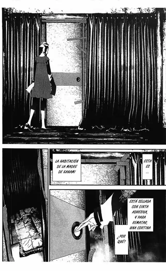 Shikigami Danshi - Capítulo 34 - Página 26 - LectorTMOo