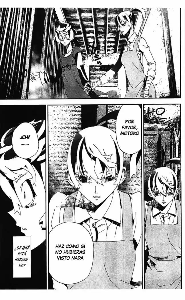 Shikigami Danshi - Capítulo 34 - Página 27 - LectorTMOo