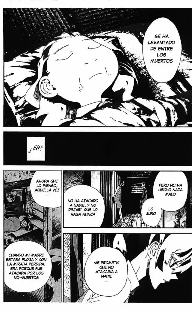 Shikigami Danshi - Capítulo 34 - Página 28 - LectorTMOo