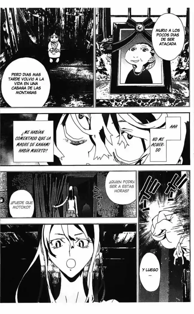 Shikigami Danshi - Capítulo 34 - Página 29 - LectorTMOo
