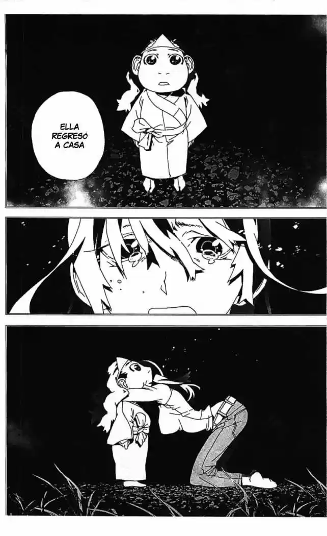 Shikigami Danshi - Capítulo 34 - Página 30 - LectorTMOo