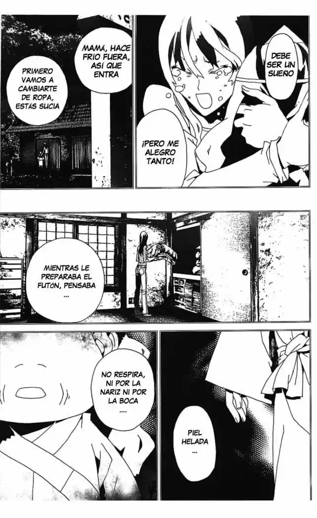 Shikigami Danshi - Capítulo 34 - Página 31 - LectorTMOo