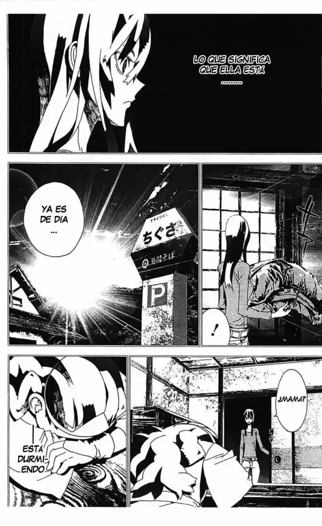 Shikigami Danshi - Capítulo 34 - Página 32 - LectorTMOo