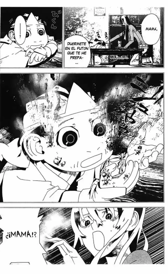Shikigami Danshi - Capítulo 34 - Página 33 - LectorTMOo