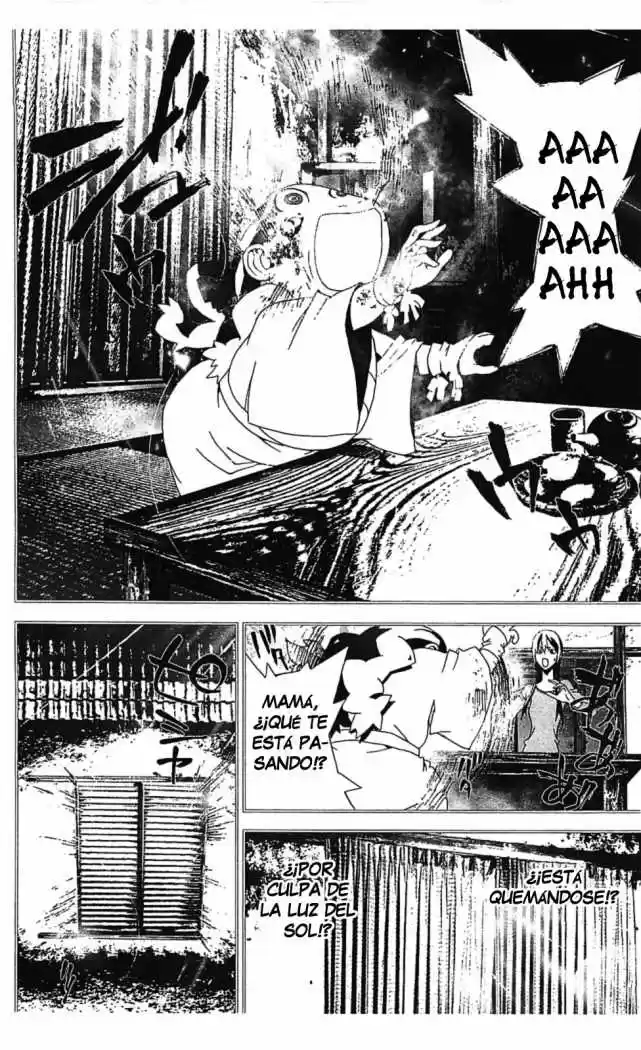 Shikigami Danshi - Capítulo 34 - Página 34 - LectorTMOo