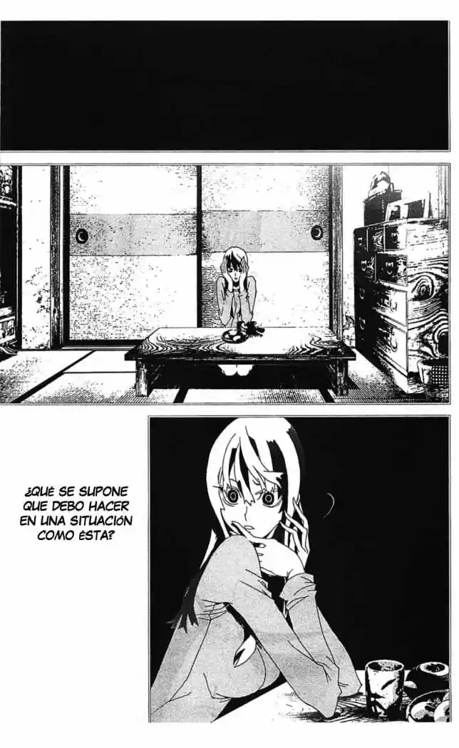 Shikigami Danshi - Capítulo 34 - Página 35 - LectorTMOo