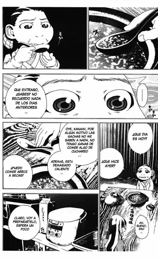 Shikigami Danshi - Capítulo 34 - Página 37 - LectorTMOo