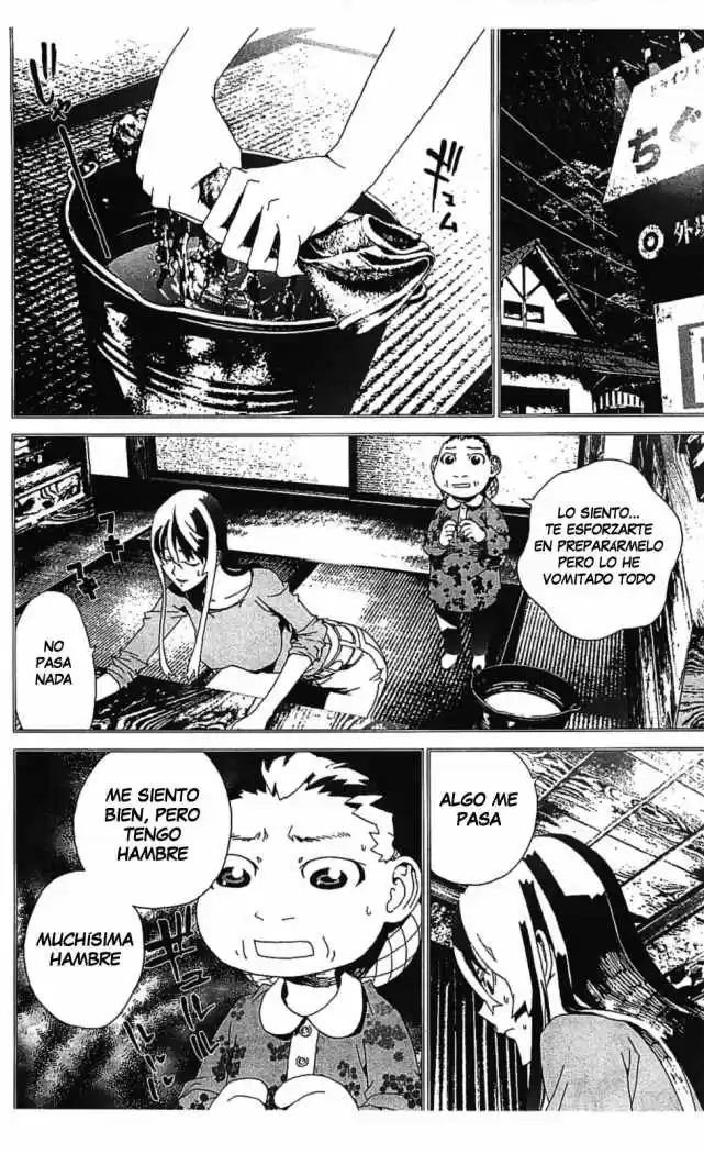 Shikigami Danshi - Capítulo 34 - Página 39 - LectorTMOo