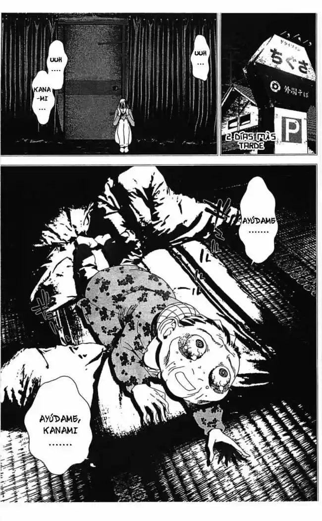Shikigami Danshi - Capítulo 34 - Página 40 - LectorTMOo