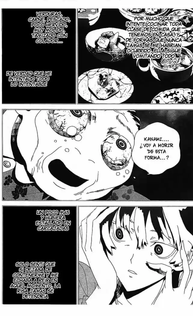 Shikigami Danshi - Capítulo 34 - Página 41 - LectorTMOo