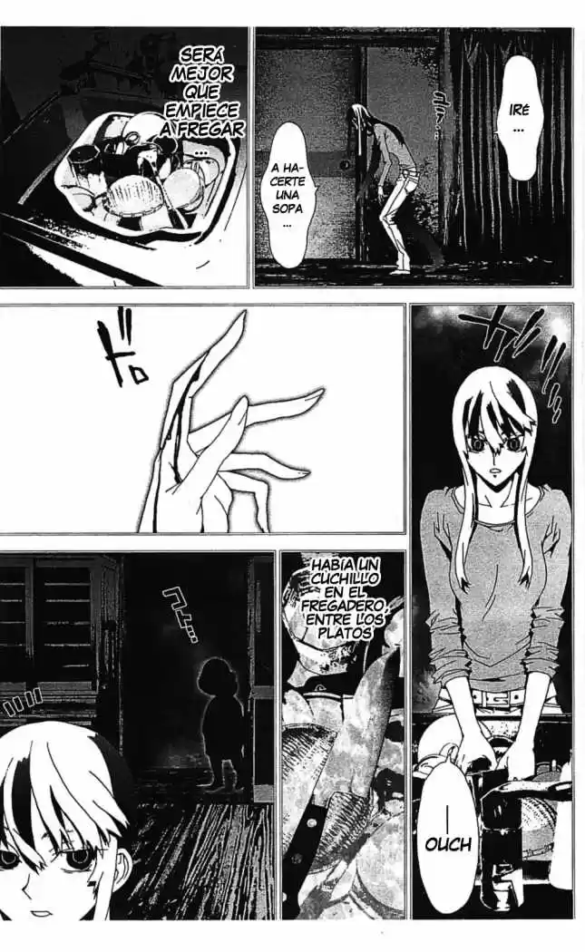 Shikigami Danshi - Capítulo 34 - Página 42 - LectorTMOo