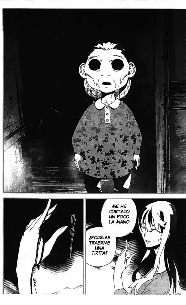 Shikigami Danshi - Capítulo 34 - Página 43 - LectorTMOo
