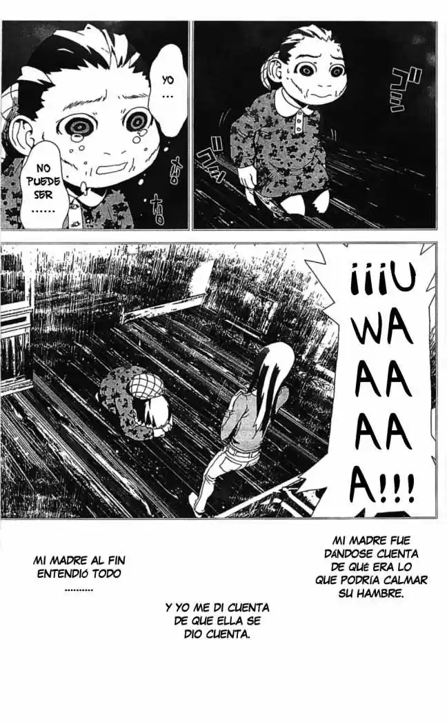 Shikigami Danshi - Capítulo 34 - Página 46 - LectorTMOo