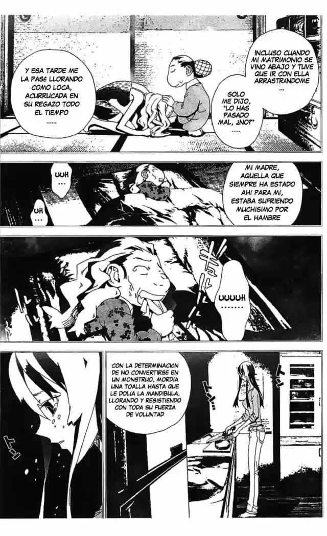 Shikigami Danshi - Capítulo 34 - Página 47 - LectorTMOo