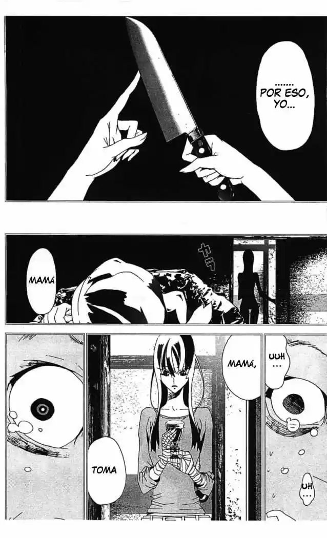 Shikigami Danshi - Capítulo 34 - Página 48 - LectorTMOo