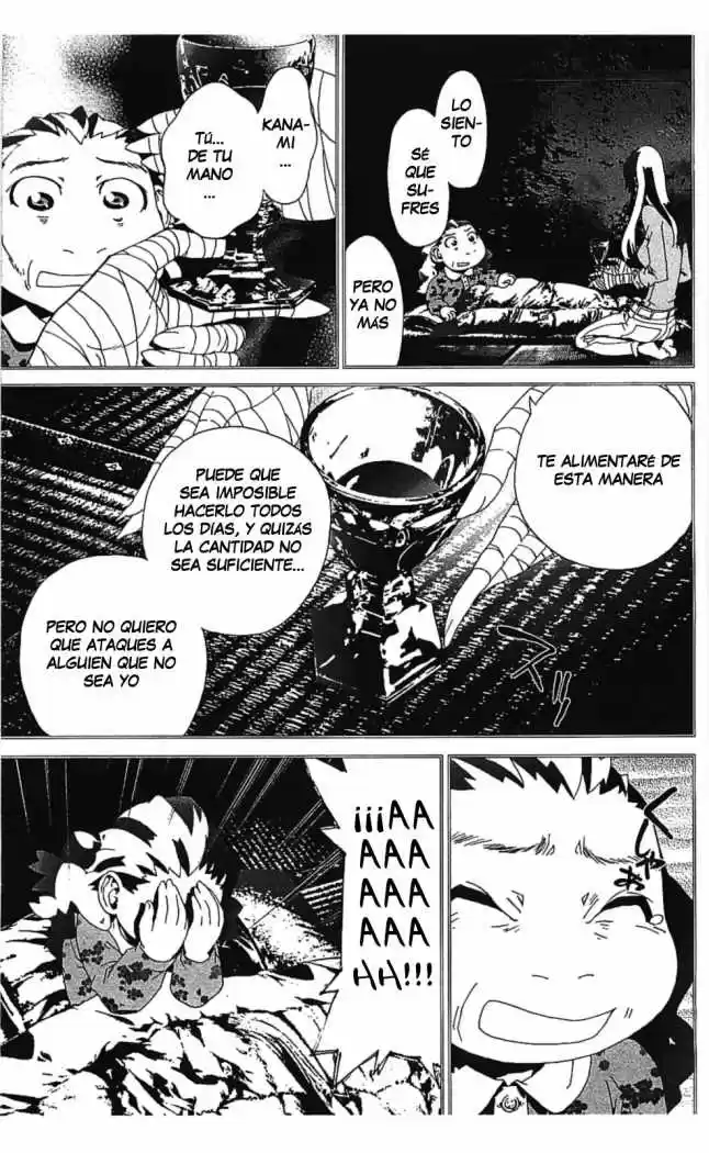 Shikigami Danshi - Capítulo 34 - Página 49 - LectorTMOo