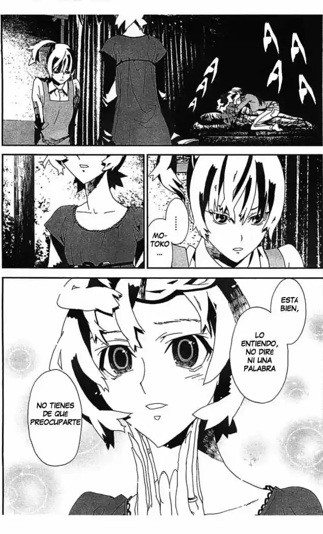Shikigami Danshi - Capítulo 34 - Página 50 - LectorTMOo