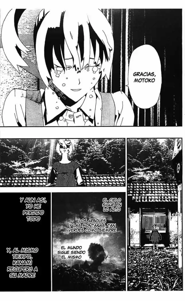 Shikigami Danshi - Capítulo 34 - Página 51 - LectorTMOo
