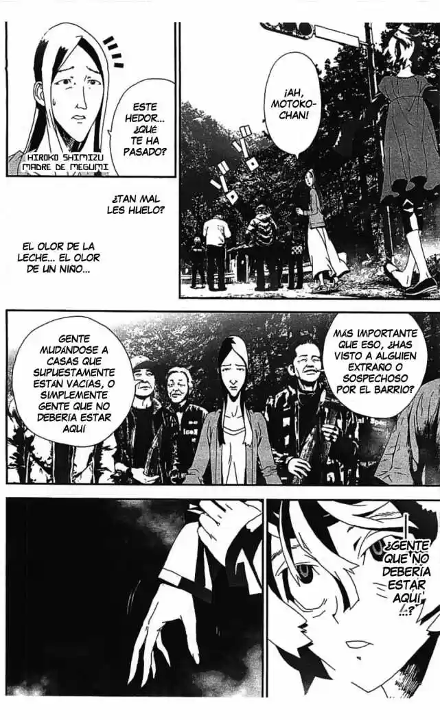 Shikigami Danshi - Capítulo 34 - Página 52 - LectorTMOo