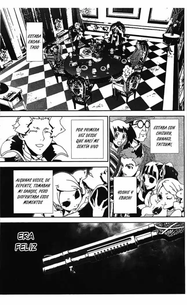 Shikigami Danshi - Capítulo 35 - Página 4 - LectorTMOo