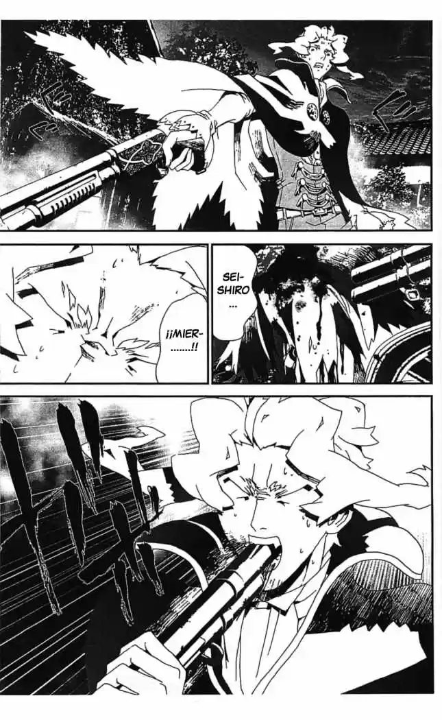 Shikigami Danshi - Capítulo 35 - Página 8 - LectorTMOo