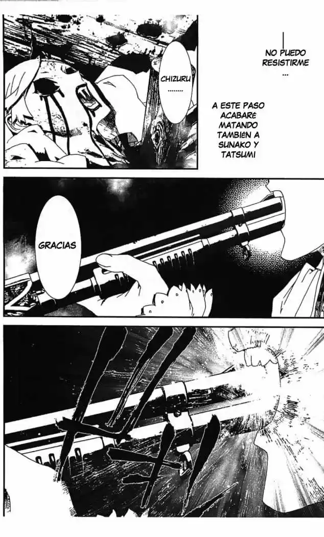 Shikigami Danshi - Capítulo 35 - Página 9 - LectorTMOo