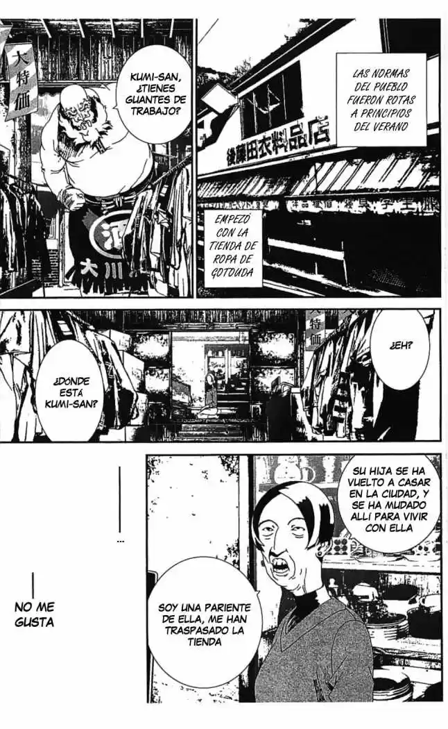 Shikigami Danshi - Capítulo 35 - Página 13 - LectorTMOo
