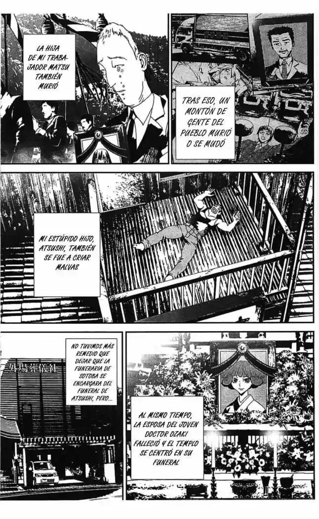 Shikigami Danshi - Capítulo 35 - Página 15 - LectorTMOo